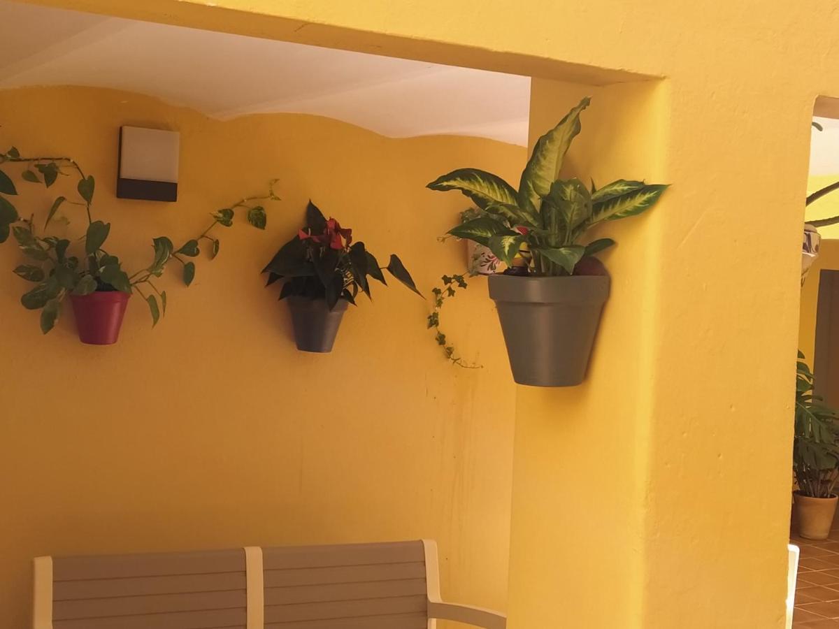 Rcbcaleros Apartamento Caces Exterior foto