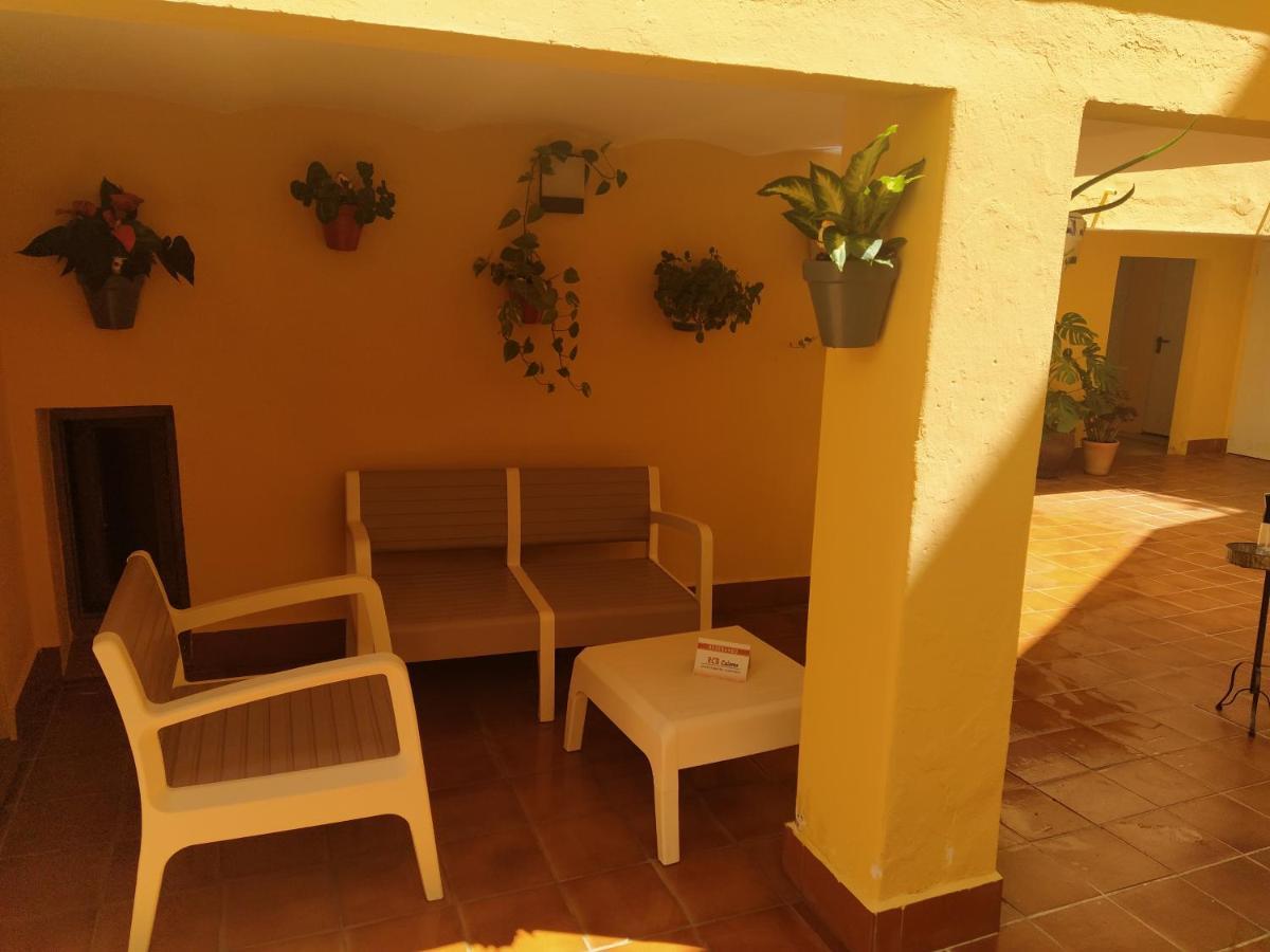 Rcbcaleros Apartamento Caces Exterior foto