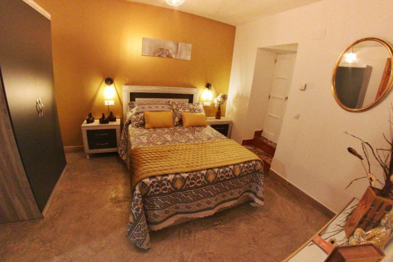 Rcbcaleros Apartamento Caces Exterior foto