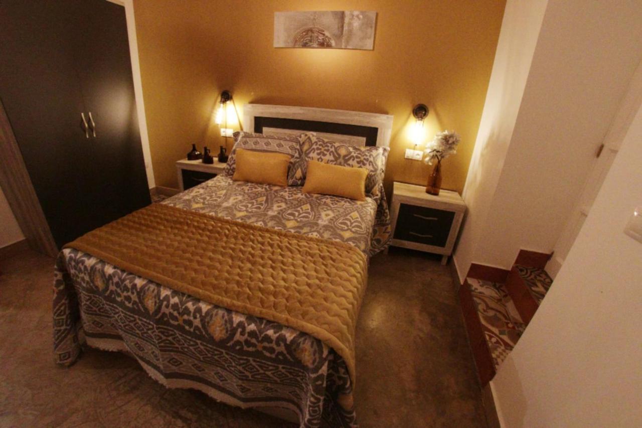 Rcbcaleros Apartamento Caces Exterior foto